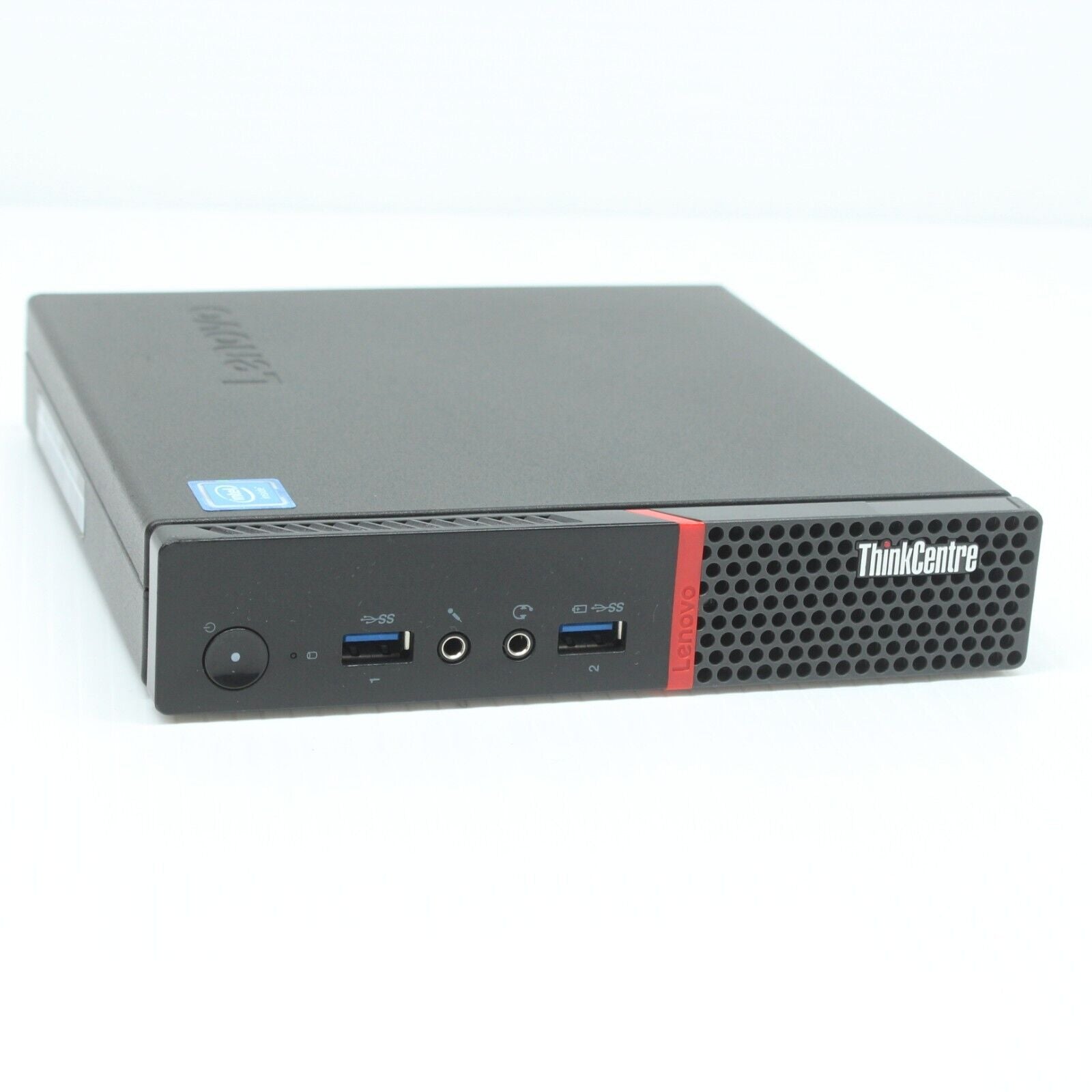 Lenovo ThinkCentre Windows 11 Mini PC M600 Intel Celeron N3010 8GB 128 –  Bluecybercow