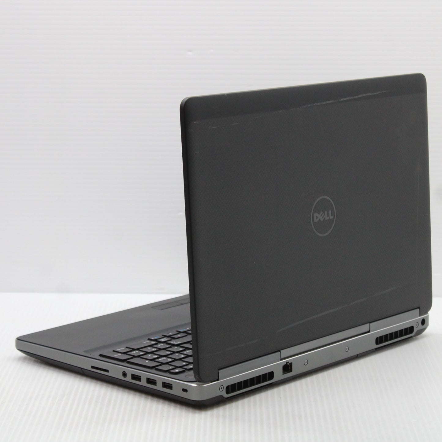 Dell Precision i7 Laptop 15.6 in 7520 24GB RAM 1TB NVMe Intel 7920HQ Working