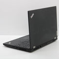 Lenovo ThinkPad i5 Laptop 15 in P15 48GB RAM 256GB NVMe Intel 10400H Windows 11