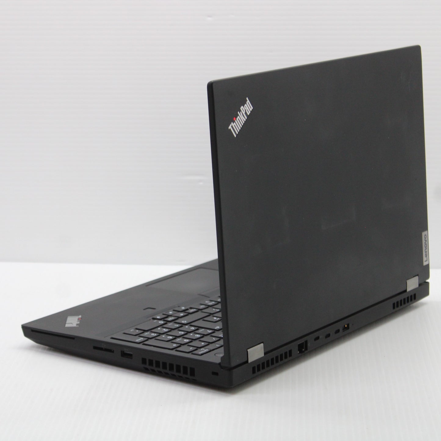 Lenovo ThinkPad i5 Laptop 15 in P15 48GB RAM 256GB NVMe Intel 10400H Windows 11