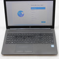 HP Notebook i5 Laptop 15.6 in 250 G7 8GB RAM 256GB SSD Intel 8265U Windows 11