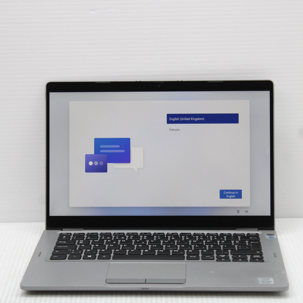 Dell Latitude i7 2 in 1 Touch 13.3 in 5310 16GB RAM 256GB NVMe SSD Intel 10610U