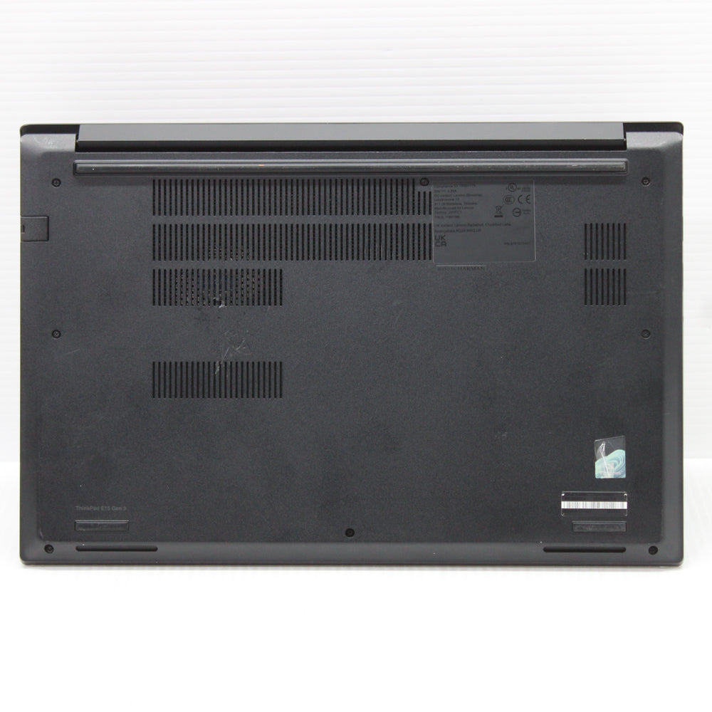 Lenovo ThinkPad Ryzen 5 Laptop 15 in E15 8GB RAM 256GB NVMe AMD 5500U Windows 11