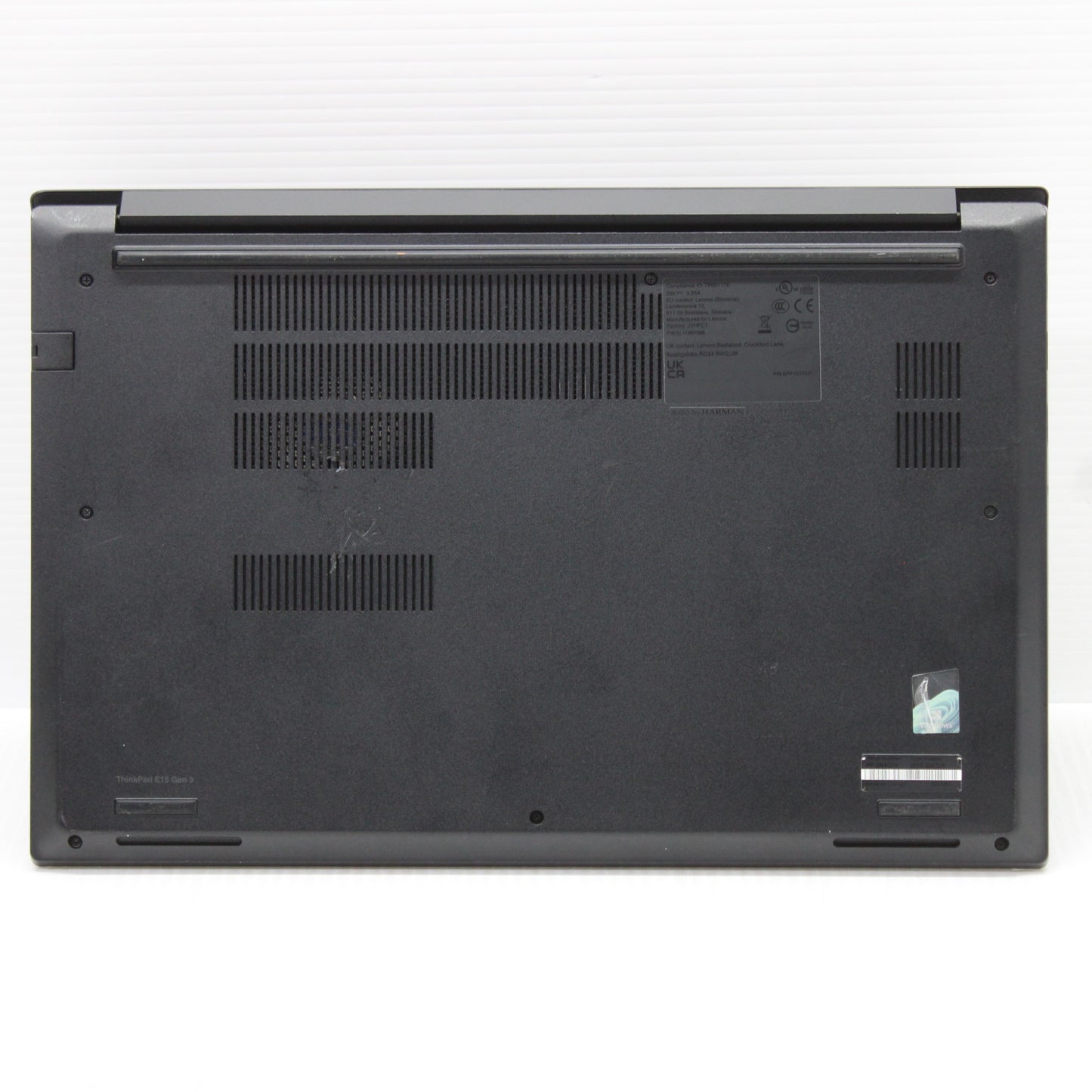 Lenovo ThinkPad Ryzen 5 Laptop 15 in E15 8GB RAM 256GB NVMe AMD 5500U Windows 11