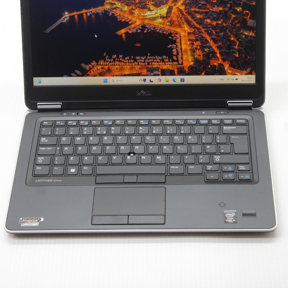 Dell Latitude E7440 14 inch Windows 11 Laptop Intel i5 4310u 8GB RAM 2 ...