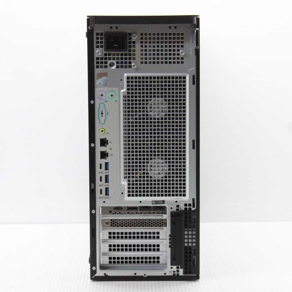 Dell | 7865 | Ryzen Threadripper PRO 5975WX 32-Cores | 128GB DDR4 3200MHz (4 modules) | 4TB + 2TB (both NVMe SSD) | Very Good - Refurbished