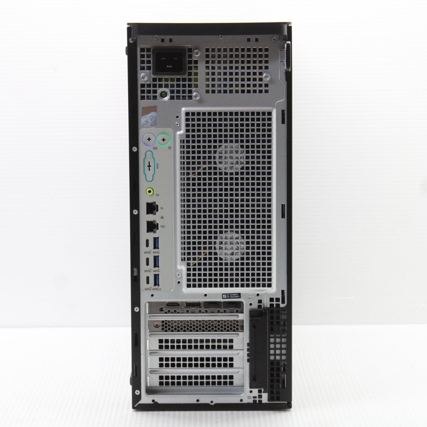 Dell | 7865 | Ryzen Threadripper PRO 5975WX 32-Cores | 128GB DDR4 3200MHz (4 modules) | 4TB + 2TB (both NVMe SSD) | Very Good - Refurbished