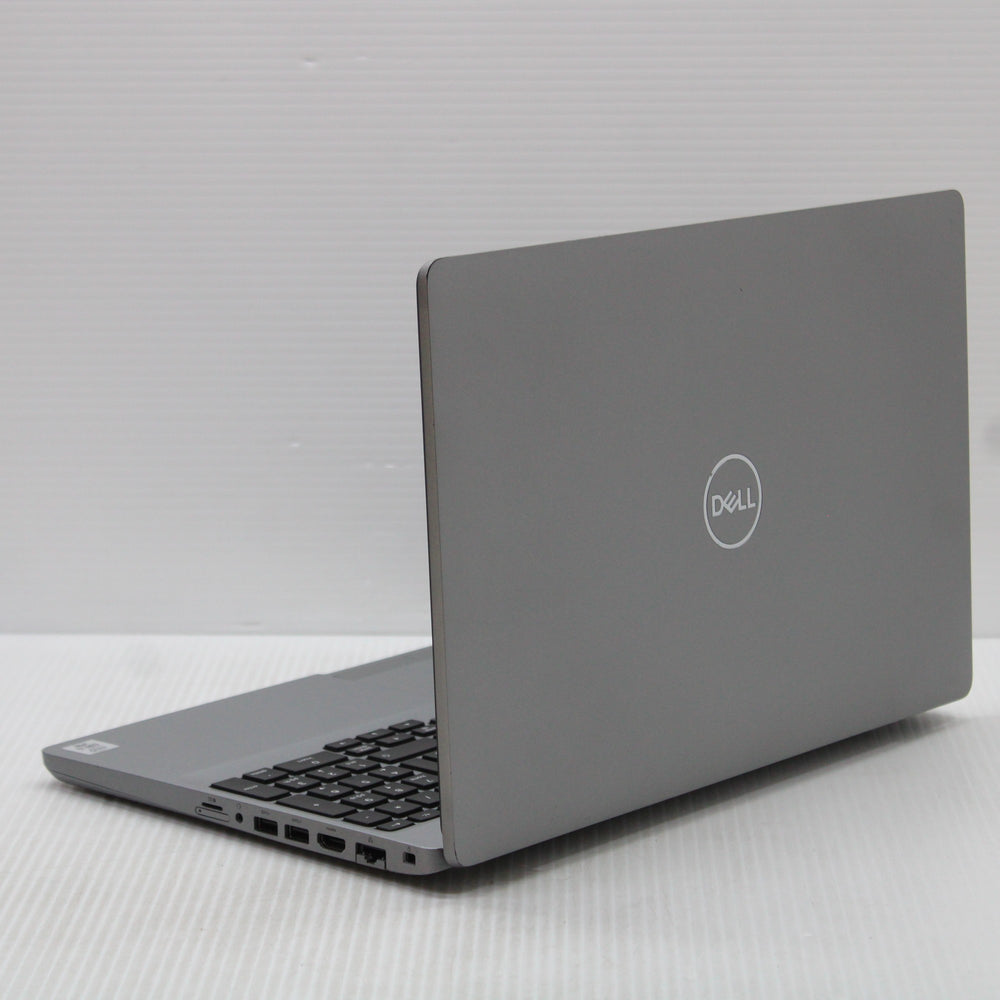 Dell Latitude i5 Laptop 15.6 in 5510 16GB RAM 256GB NVMe Intel 10310U Windows 11