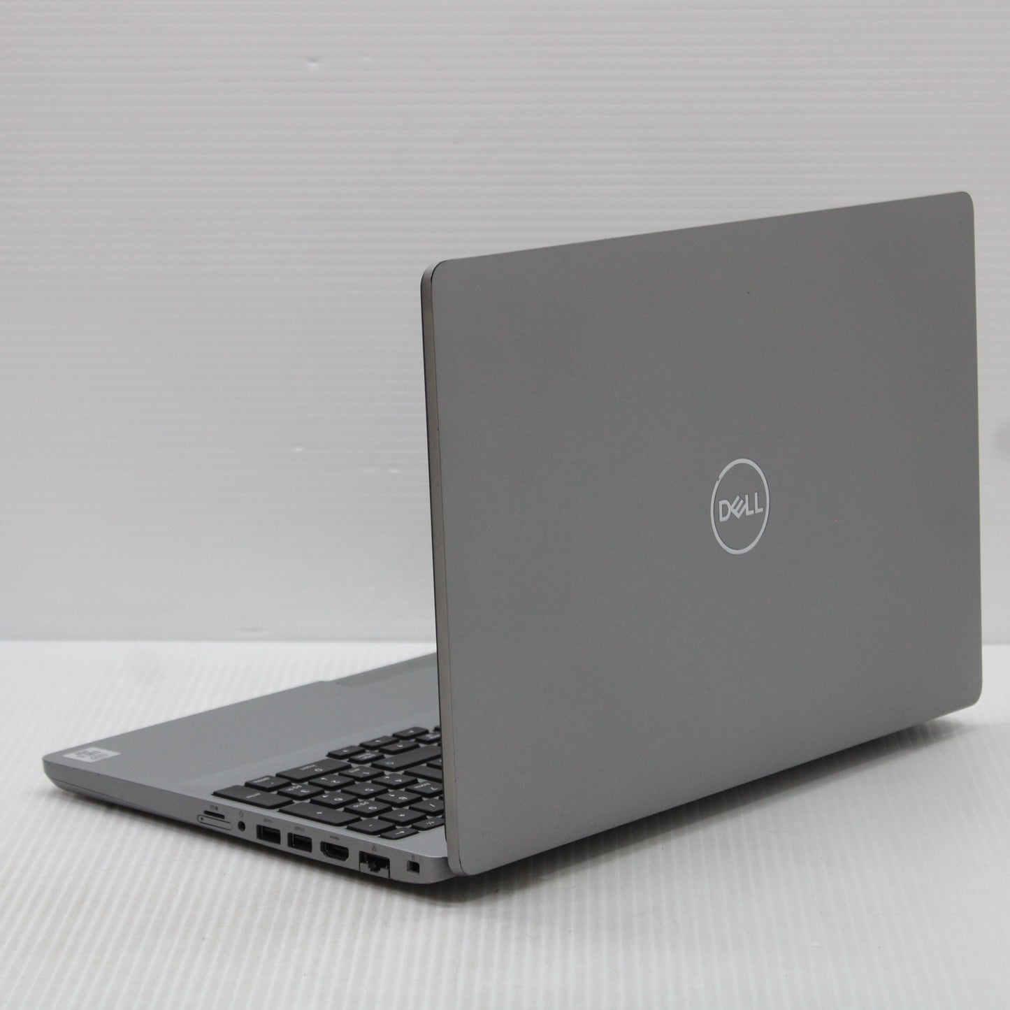 Dell Latitude i5 Laptop 15.6 in 5510 16GB RAM 256GB NVMe Intel 10310U Windows 11