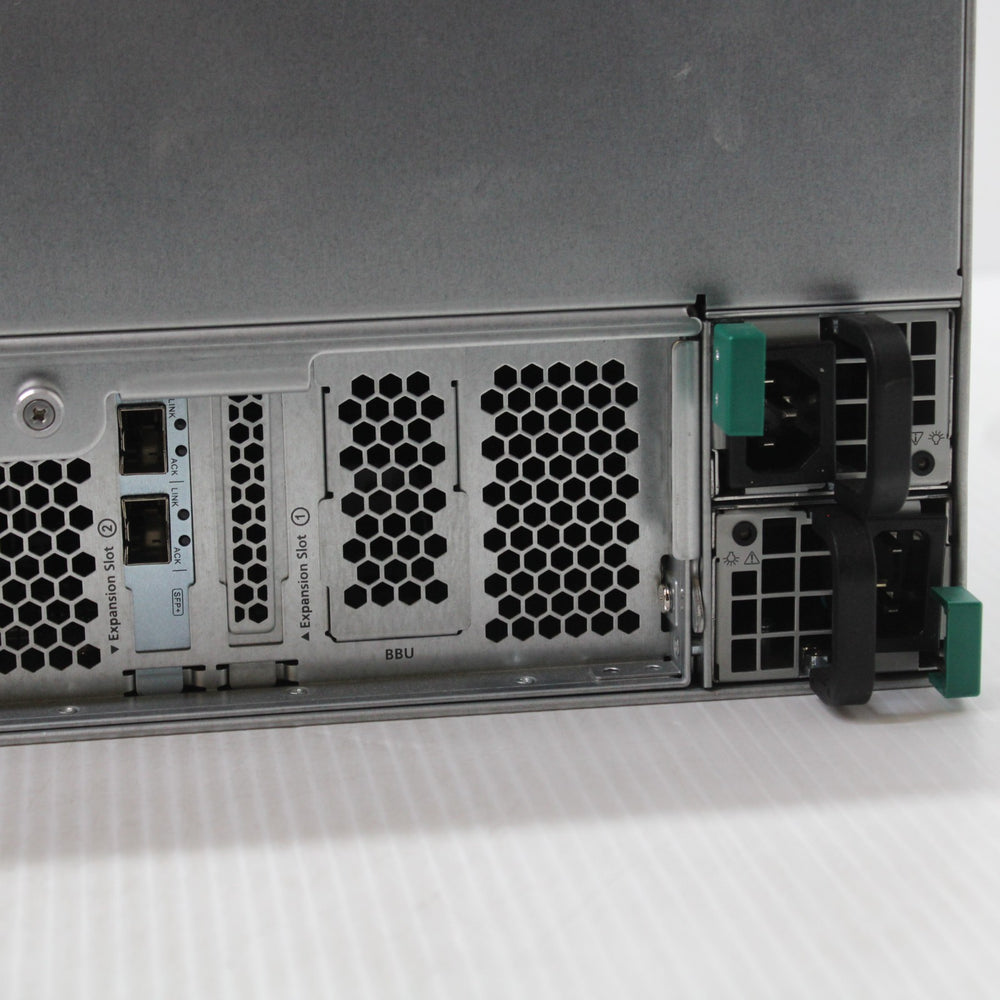 QNAP TS EC2480U RP NAS 3GB RAM 20x 10TB WD Gold DataCentre HDD Intel Xeon