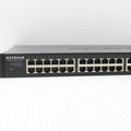 Netgear GS348 Layer 2 1u Unmanaged Ethernet Switch 48 Port 1Gbps Fanless