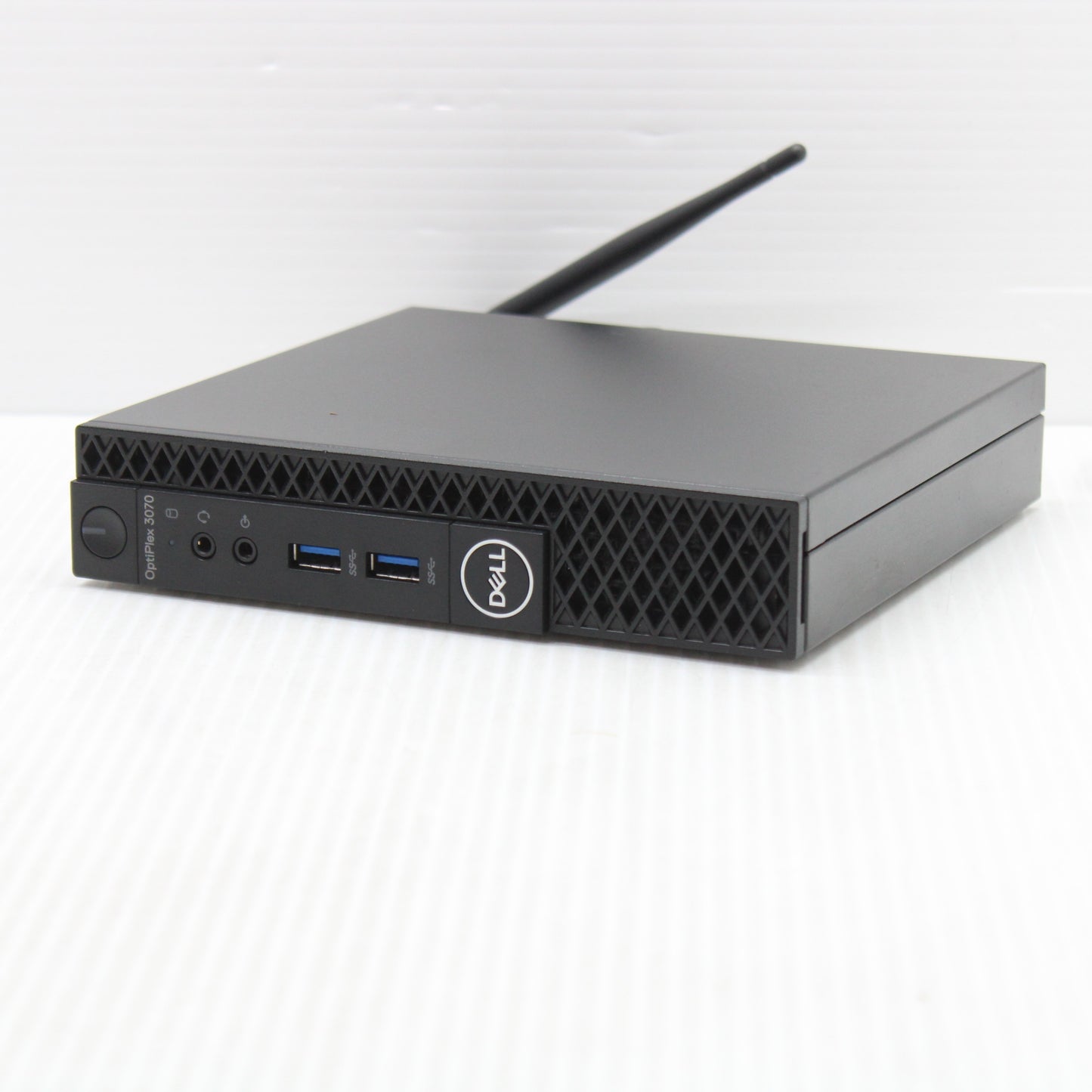 Dell OptiPlex i5 Mini PC 3070 8GB RAM 256GB NVMe SSD Intel 9500T WiFi Windows 11