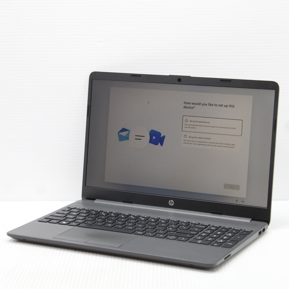HP NoteBook Ryzen 5 Laptop 15 in 255 G9 8GB RAM 256GB NVMe AMD 5625U Windows 11