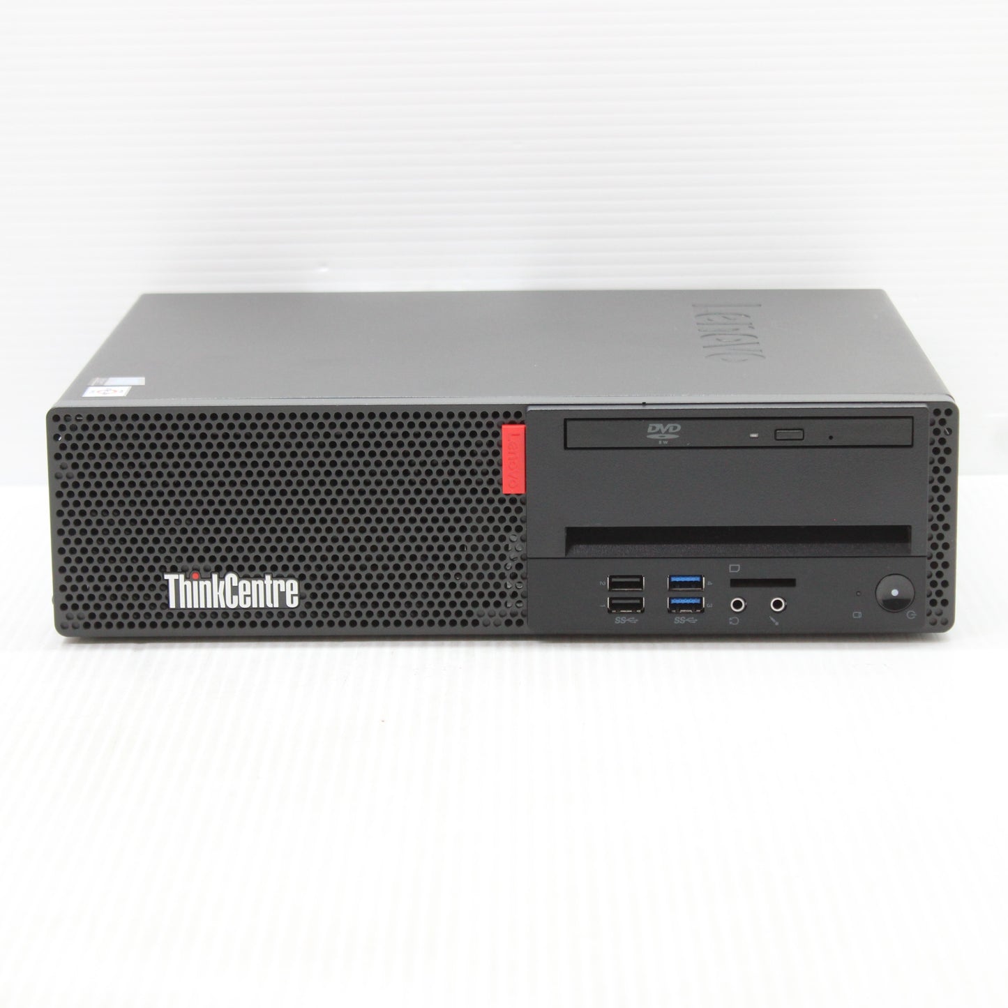 Lenovo ThinkCentre M75s SFF PC 8GB RAM 256GB NVMe SSD AMD Athlon Pro 300GE WiFi