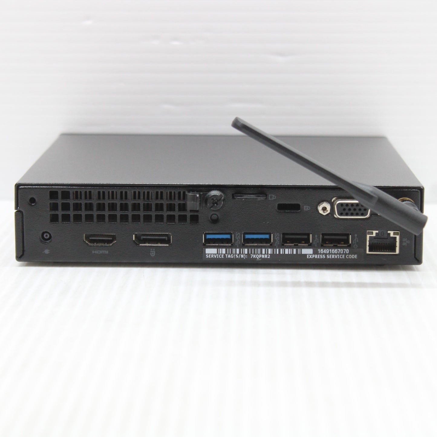 Dell OptiPlex i5 Mini PC 3050 12GB RAM 240GB SSD Intel 7500T WiFi Windows 11