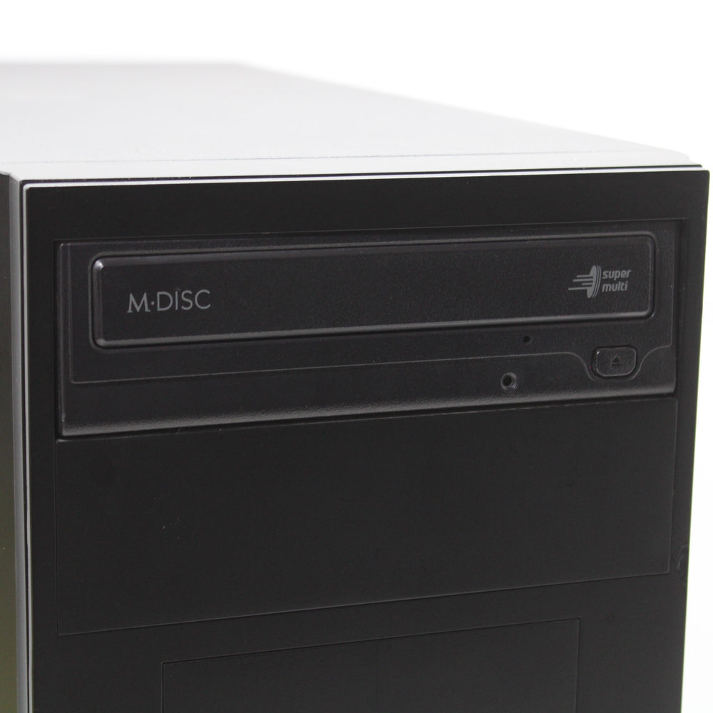 Antec i5 Tower PC GIGABYTE B360M 16GB RAM 256GB NVMe Intel 8400 WiFi Windows 11