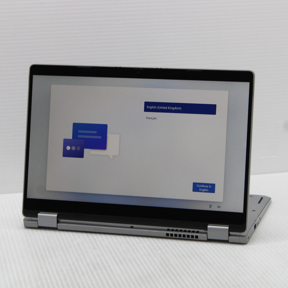 Dell Latitude i7 2 in 1 Touch 13.3 in 5310 16GB RAM 256GB NVMe SSD Intel 10610U