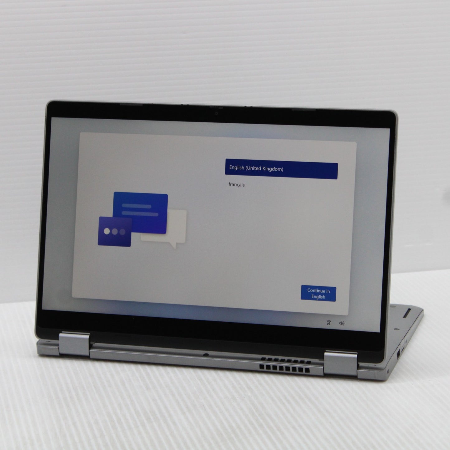 Dell Latitude i7 2 in 1 Touch 13.3 in 5310 16GB RAM 256GB NVMe SSD Intel 10610U
