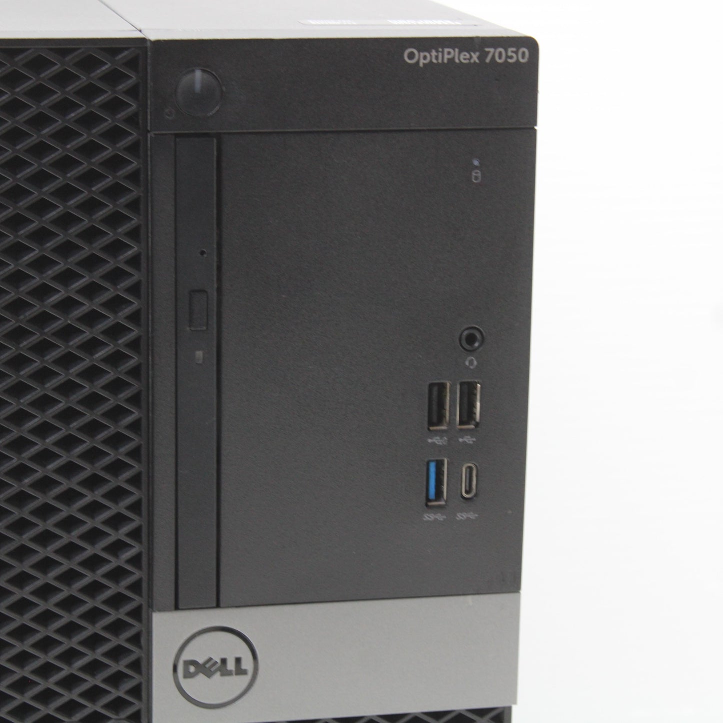 Dell OptiPlex i7 Tower PC 7050 8GB RAM 500GB SSD Intel 7700 WiFi Windows 11