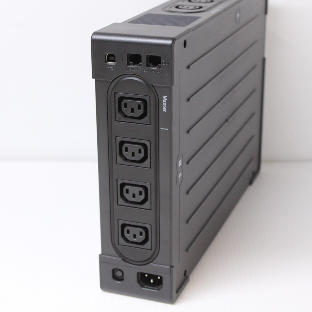 Eaton Ellipse PRO ELP1600IEC UPS 1600VA 1000W 8x C13 outlets, 2U, LCD, USB, Eco