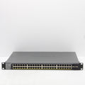 Netgear ProSafe GS752TP Smart Switch 48 Port 1Gbps Gigabit PoE and 4 Gb SFP