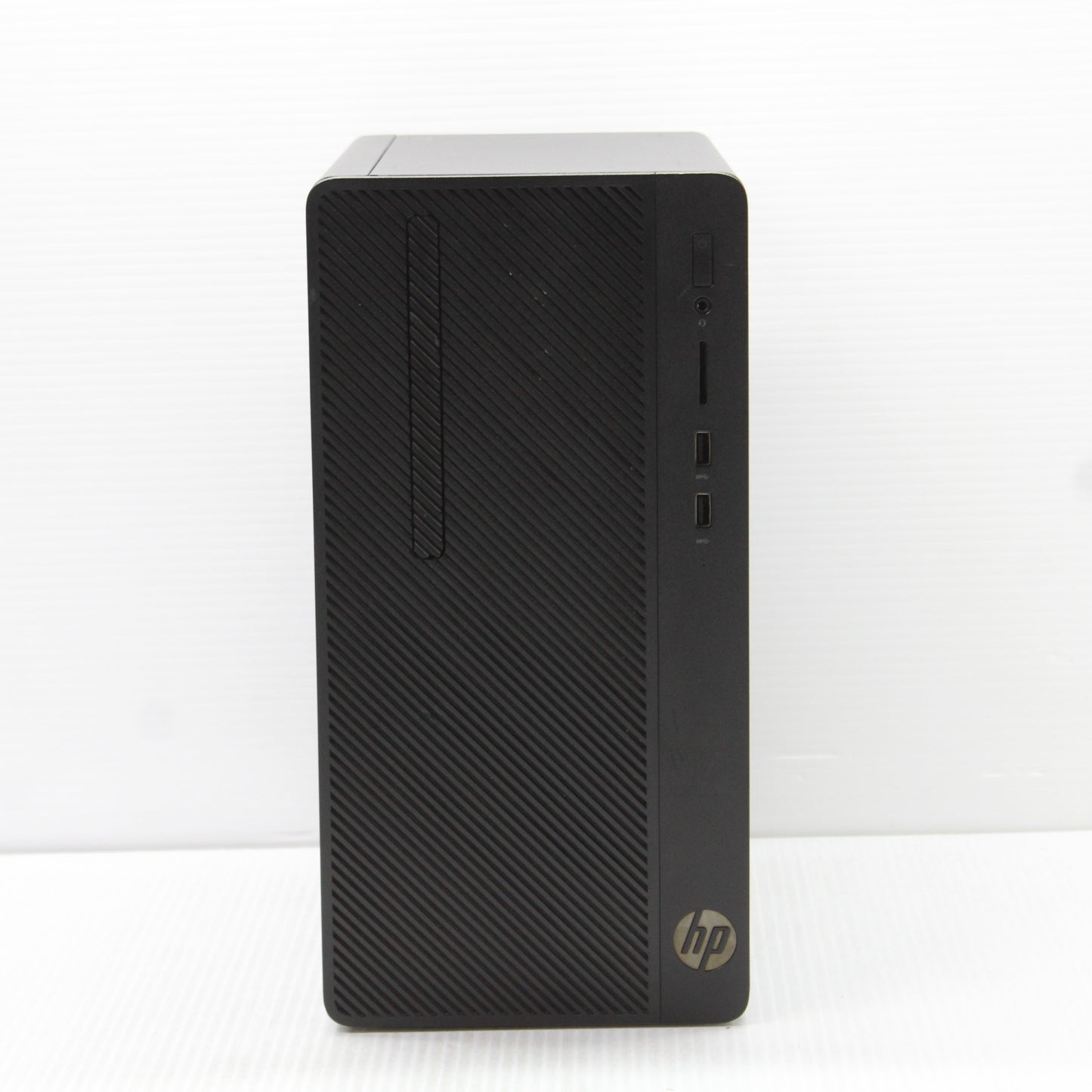 HP 285 G3 Mini Tower PC 8GB RAM 256GB NVMe SSD AMD Ryzen 3 2200G WiFi Windows 11