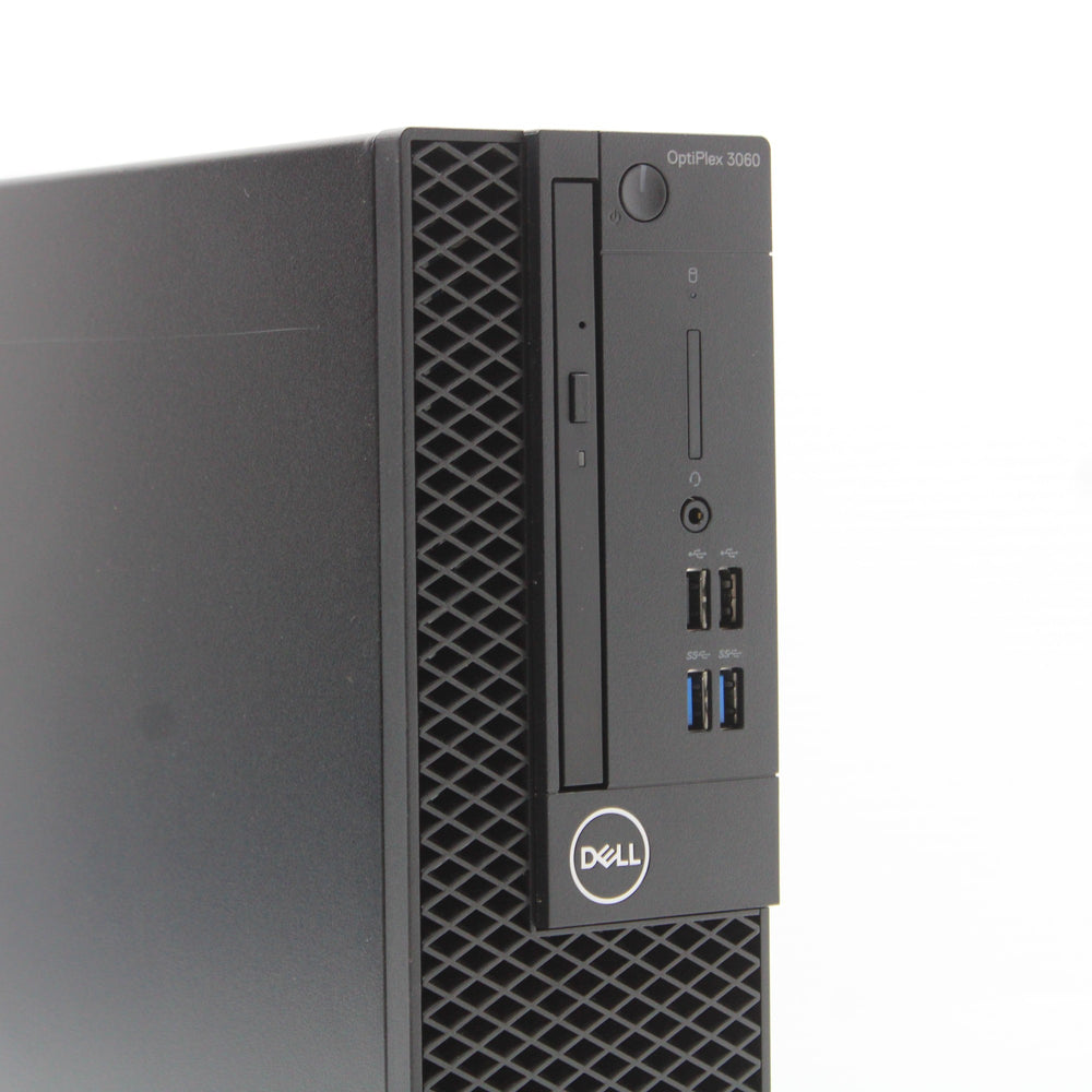 Dell Optiplex 3060 i5 Windows 11 SFF PC 8GB RAM 256GB SSD NVMe Intel 8500 WiFi