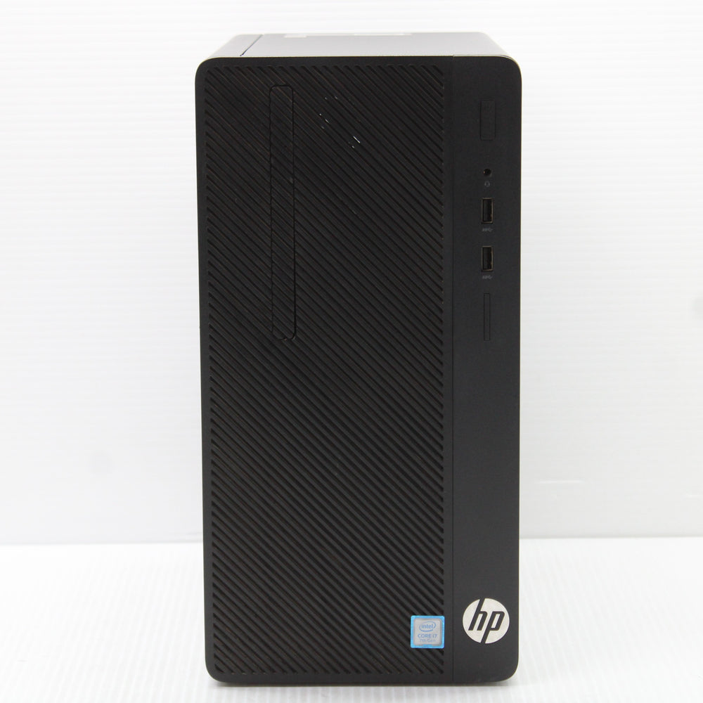 HP Desktop Pro i7 Mini Tower PC 8GB RAM 512GB SSD WiFi Intel 7700 Windows 11