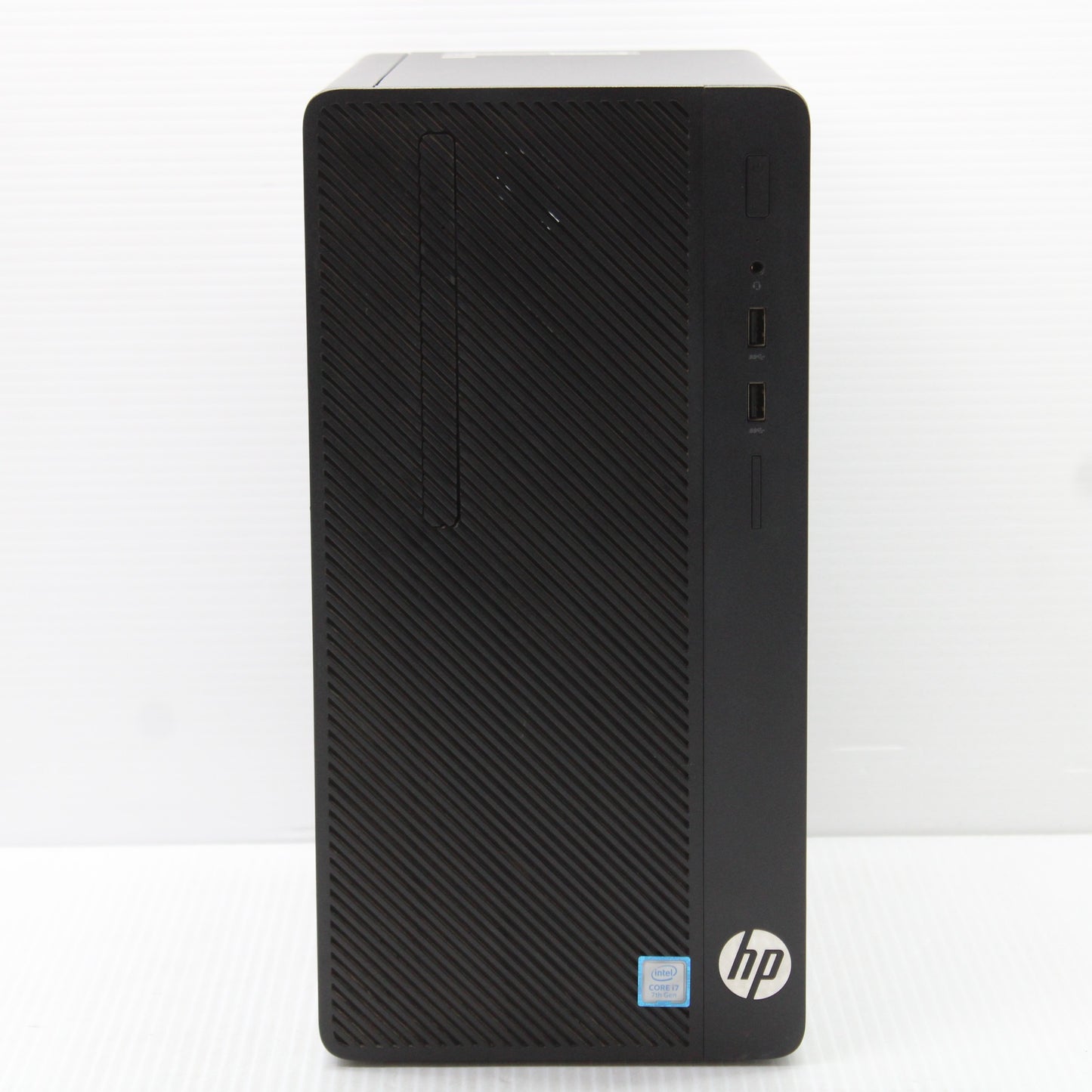 HP Desktop Pro i7 Mini Tower PC 8GB RAM 512GB SSD WiFi Intel 7700 Windows 11