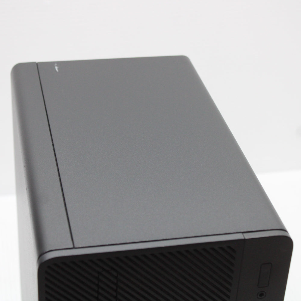 HP 285 G3 Mini Tower PC 8GB RAM 256GB NVMe SSD AMD Ryzen 3 2200G WiFi Windows 11