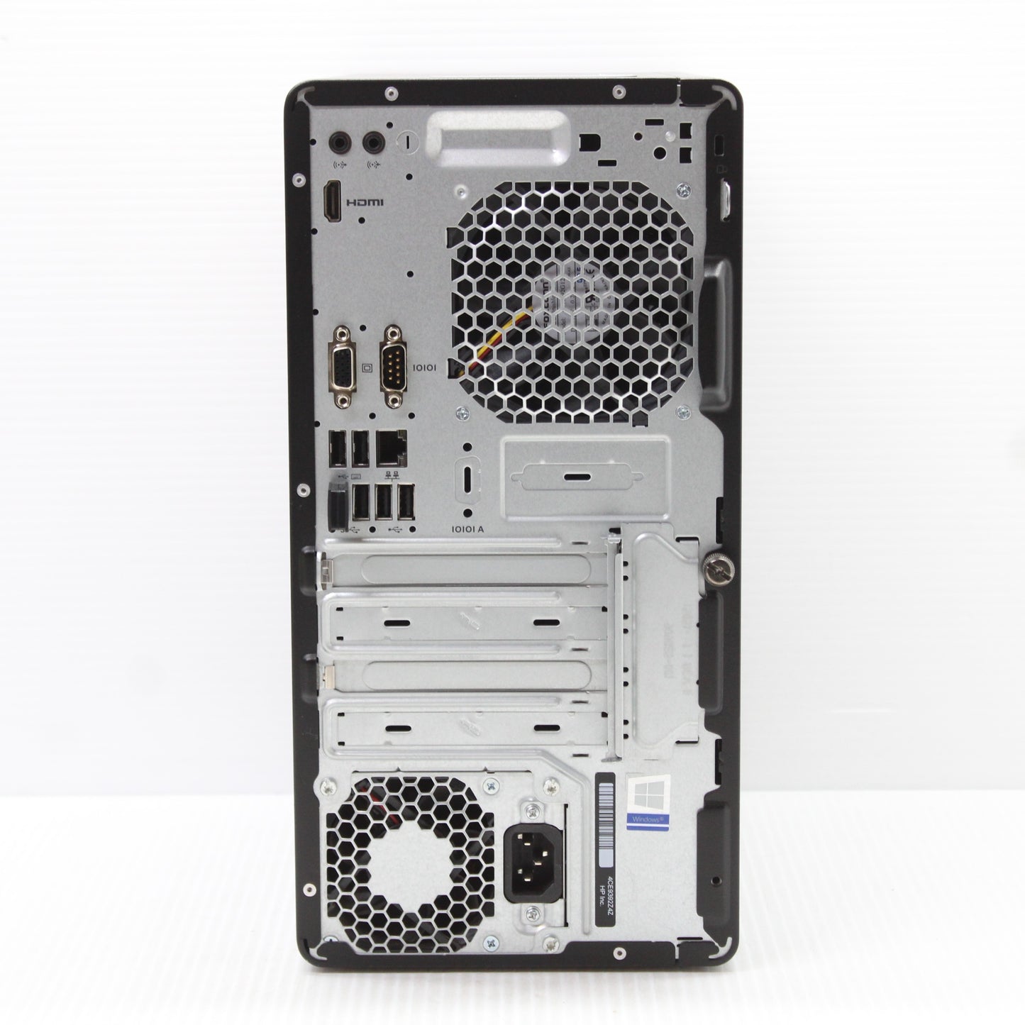 HP Pro PCI i7 Windows 11 Desktop PC Intel 7700 8GB RAM 500GB SSD WiFi HDMI