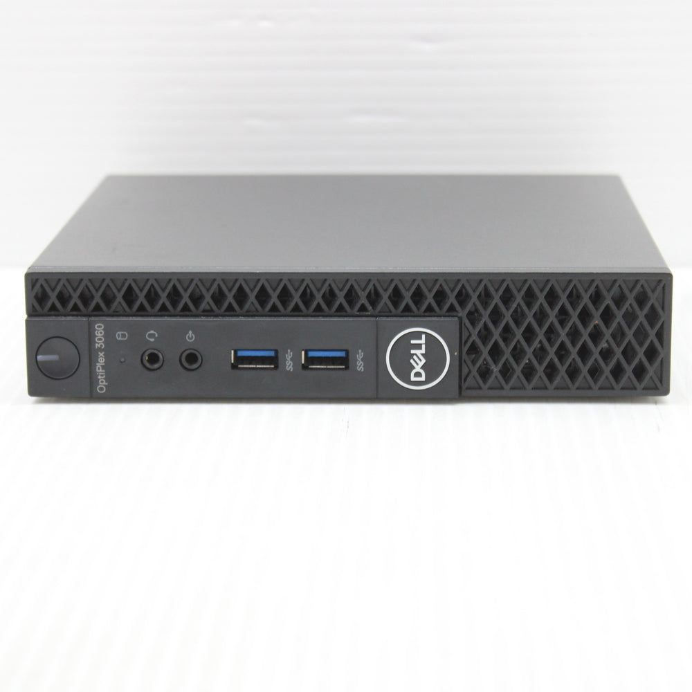 Dell OptiPlex i7 Mini PC 3060 16GB RAM 500GB SSD Intel 8700T WiFi Windows 11