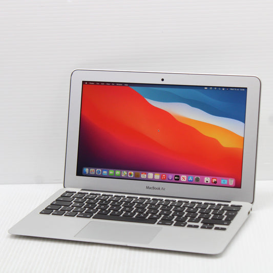 Apple MacBook Air i7 2013 11.6 in 8GB RAM 128GB SSD Intel 4650U macOS Big Sur
