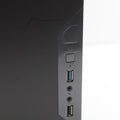 Antec i5 Tower PC GIGABYTE B360M 16GB RAM 256GB NVMe Intel 8400 WiFi Windows 11
