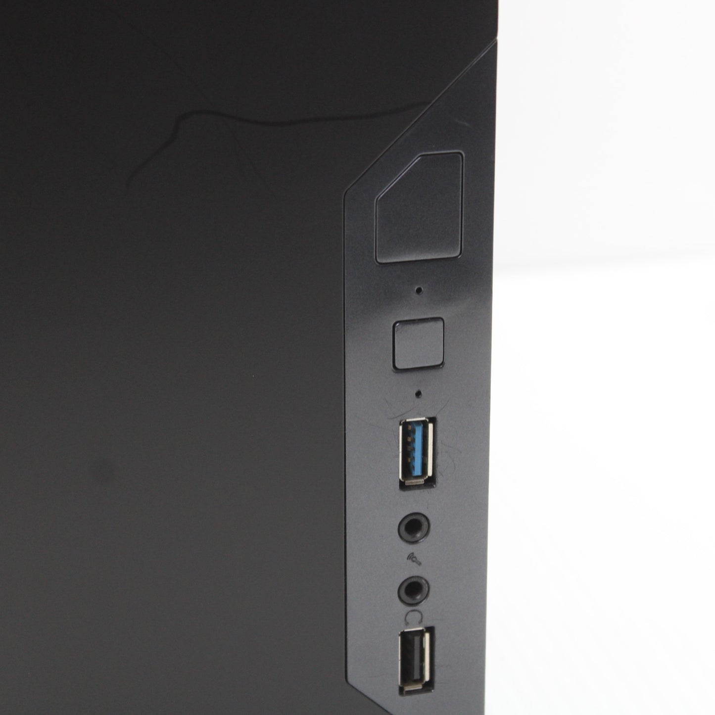 Antec i5 Tower PC GIGABYTE B360M 16GB RAM 256GB NVMe Intel 8400 WiFi Windows 11
