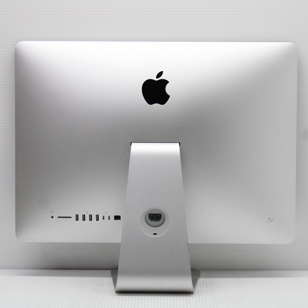 Apple iMac i5 2017 A1418 21.5 in 8GB RAM 256GB SSD Intel 7360U macOS Ventura