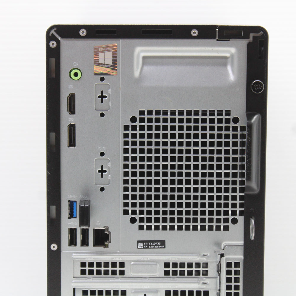 Dell OptiPlex 3080 i5 Windows 11 Desktop PC 10th Intel 10505 8GB RAM 256GB SSD