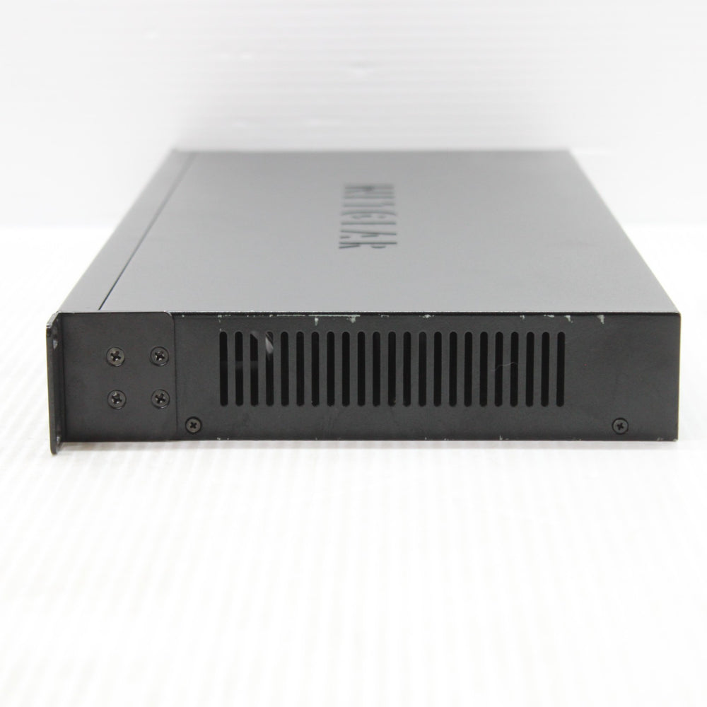 Netgear GS348 Layer 2 1u Unmanaged Ethernet Switch 48 Port 1Gbps Fanless