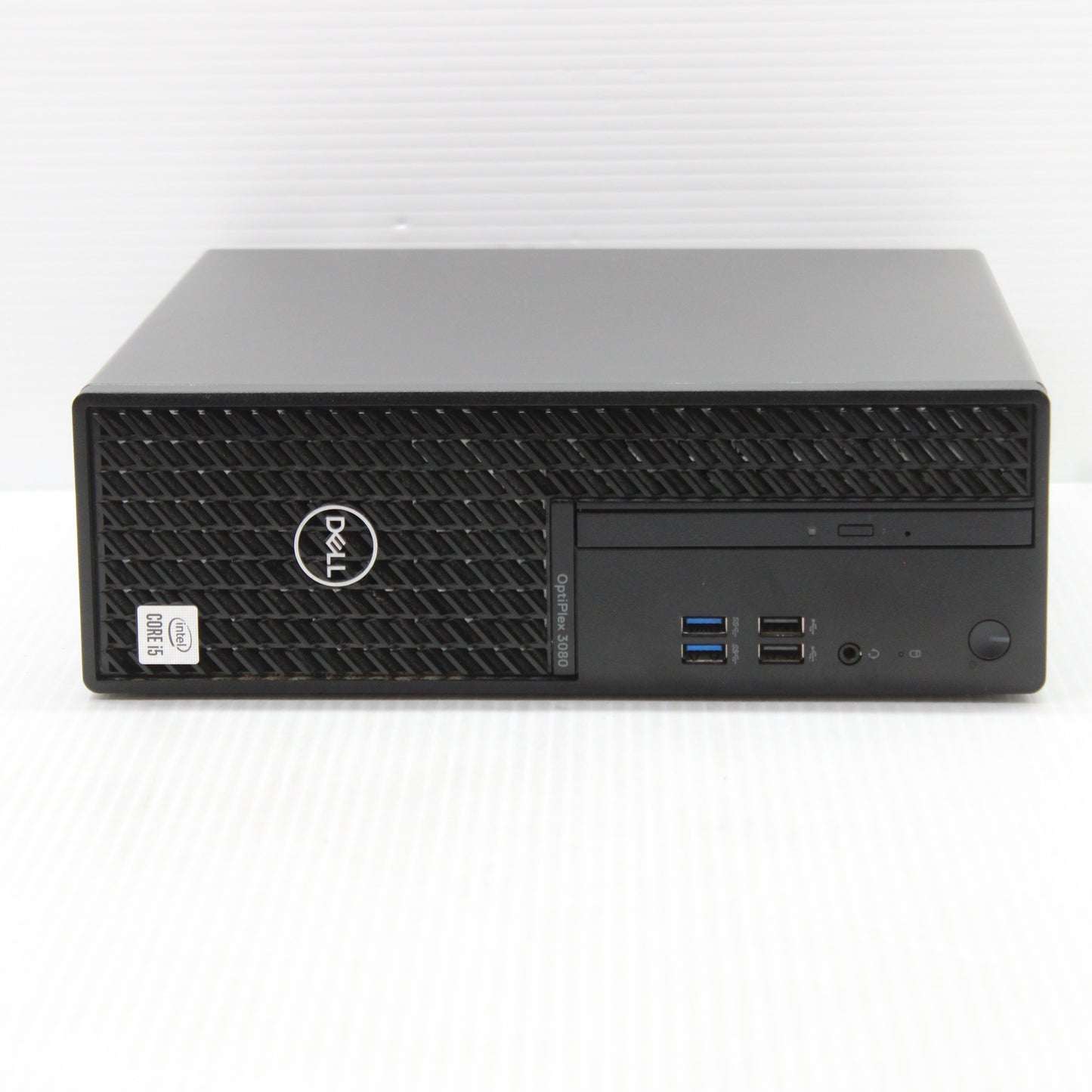 Dell OptiPlex i5 SFF PC 3080 8GB RAM 256GB NVMe SSD Intel 10500 WiFi Windows 11