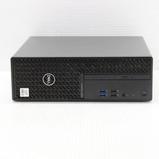 Dell OptiPlex i5 SFF PC 3080 8GB RAM 256GB NVMe SSD Intel 10500 WiFi Windows 11