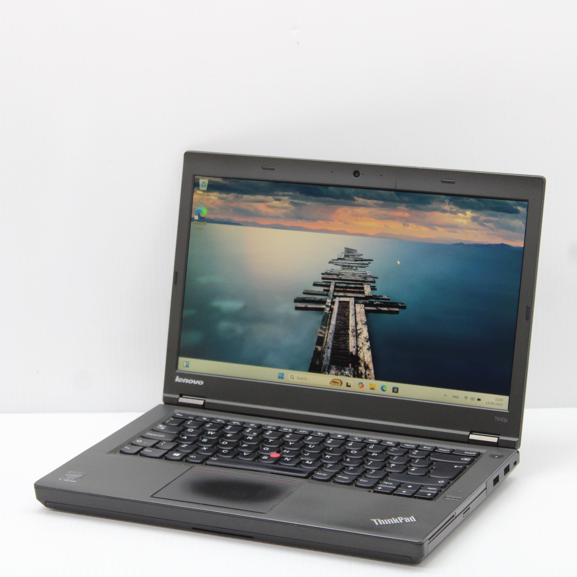 ThinkPad T440p FHD SSD i7-4710MQ 14型 Amazon.com: Lenovo ThinkPad T440P 14in Laptop, Core i7-4600M