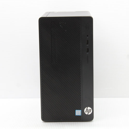 HP Desktop Pro i7 Mini Tower PC 8GB RAM 500GB SSD WiFi Intel 7700 Windows 11
