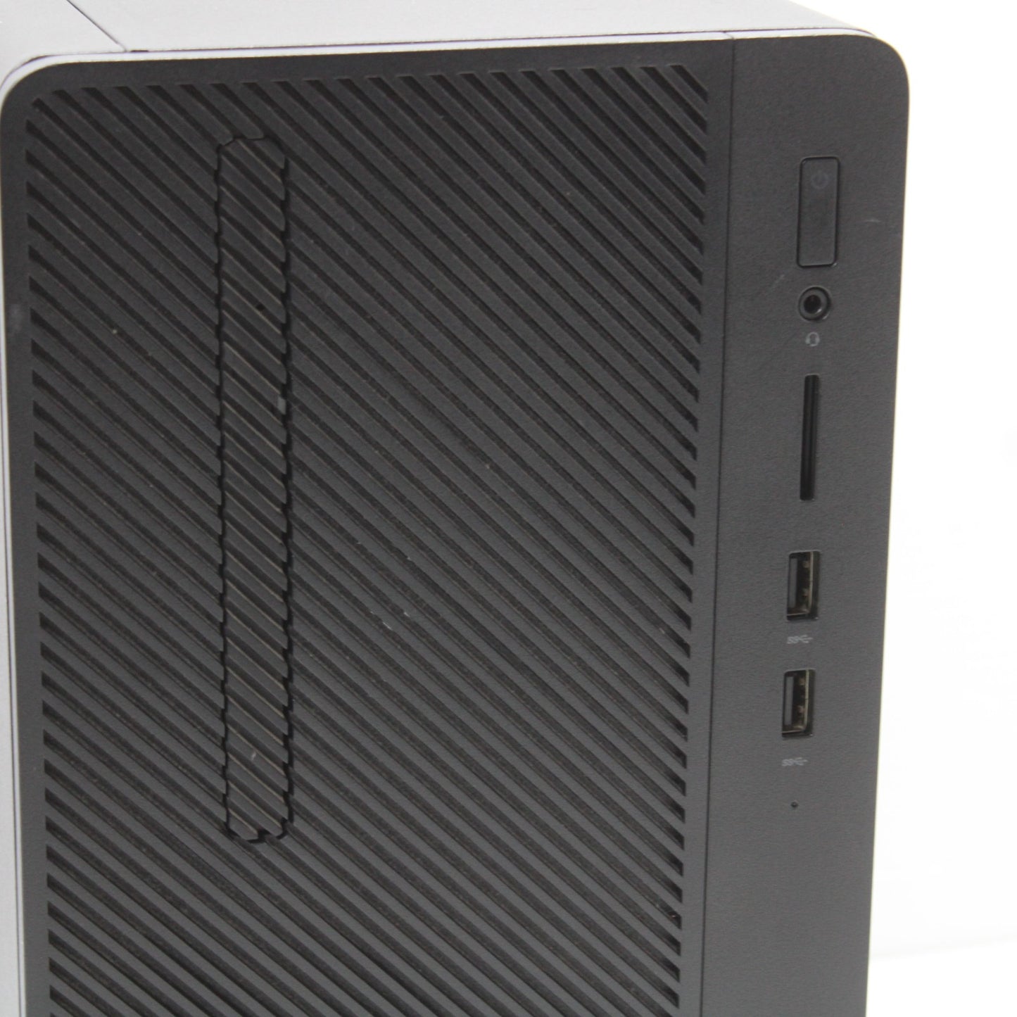 HP 285 G3 Mini Tower PC 8GB RAM 256GB NVMe SSD AMD Ryzen 3 2200G WiFi Windows 11