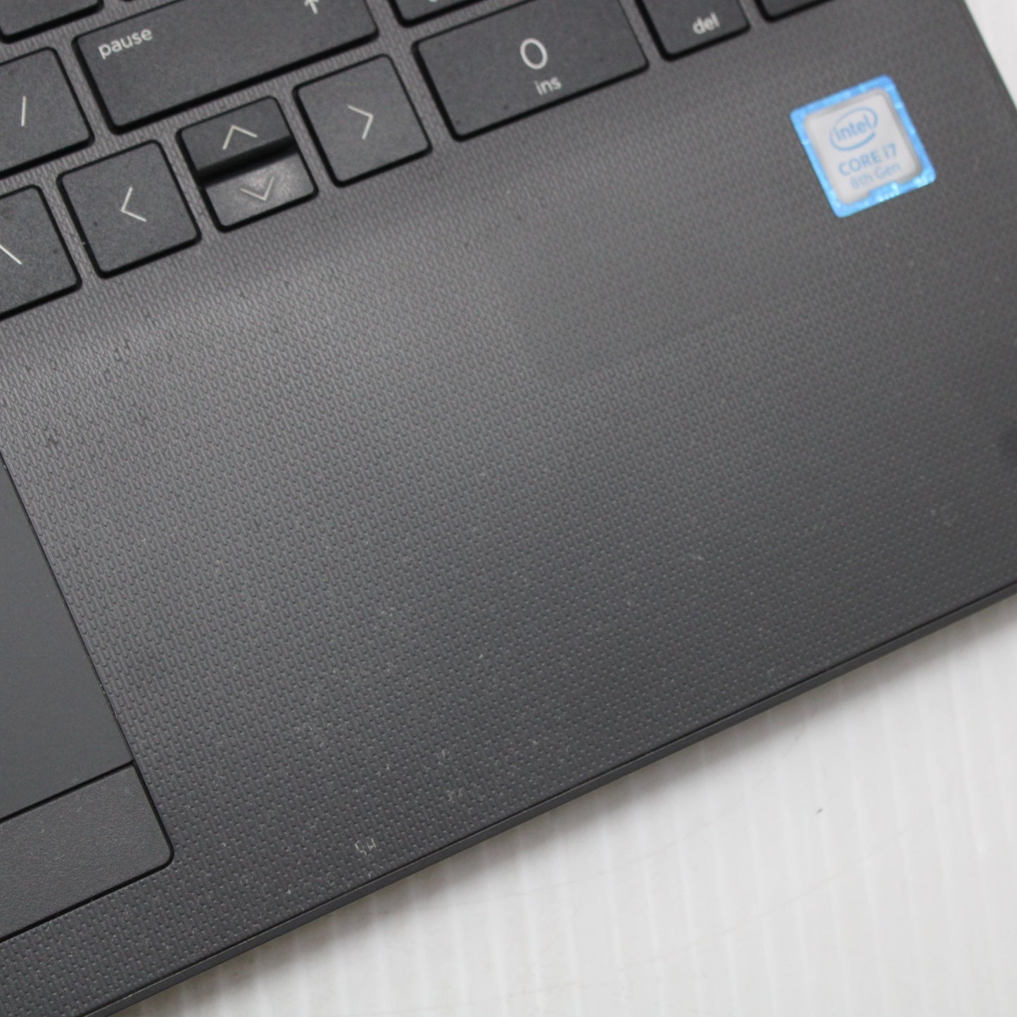 HP NoteBook i7 Laptop 15.6 in 250 G7 8GB RAM 256GB SSD Intel 8565U Windows 11
