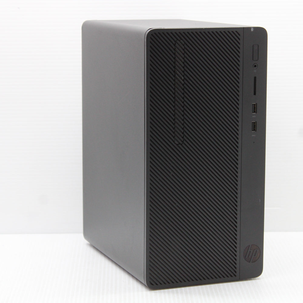 HP 285 G3 Mini Tower PC 8GB RAM 256GB NVMe SSD AMD Ryzen 3 2200G WiFi Windows 11