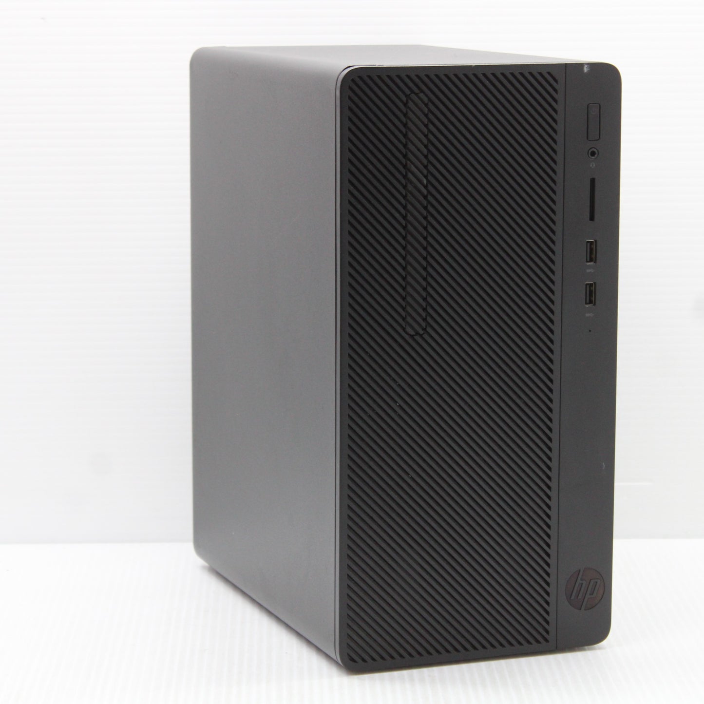 HP 285 G3 Mini Tower PC 8GB RAM 256GB NVMe SSD AMD Ryzen 3 2200G WiFi Windows 11