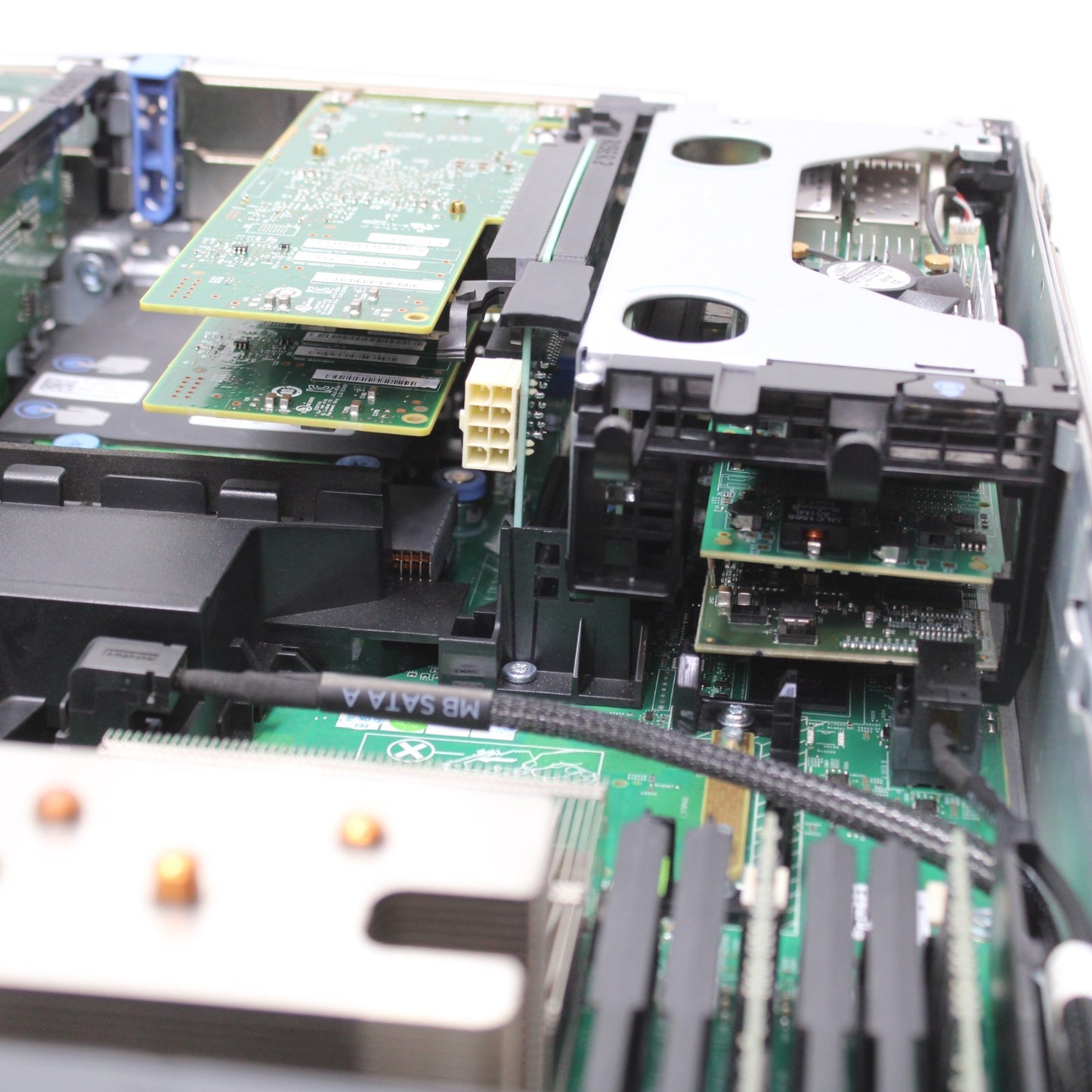 Dell Storage SC900 2u Server 2x Intel Xeon E5 2667 v3 256GB RAM 8x 32GB 2400T