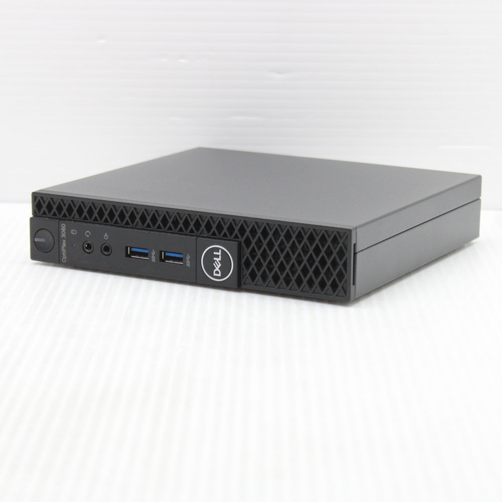 Dell OptiPlex i7 Mini PC 3060 16GB RAM 500GB SSD Intel 8700T WiFi Windows 11