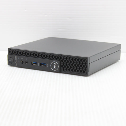 Dell OptiPlex i7 Mini PC 3060 16GB RAM 500GB SSD Intel 8700T WiFi Windows 11