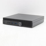 Dell OptiPlex i7 Mini PC 3060 16GB RAM 500GB SSD Intel 8700T WiFi Windows 11